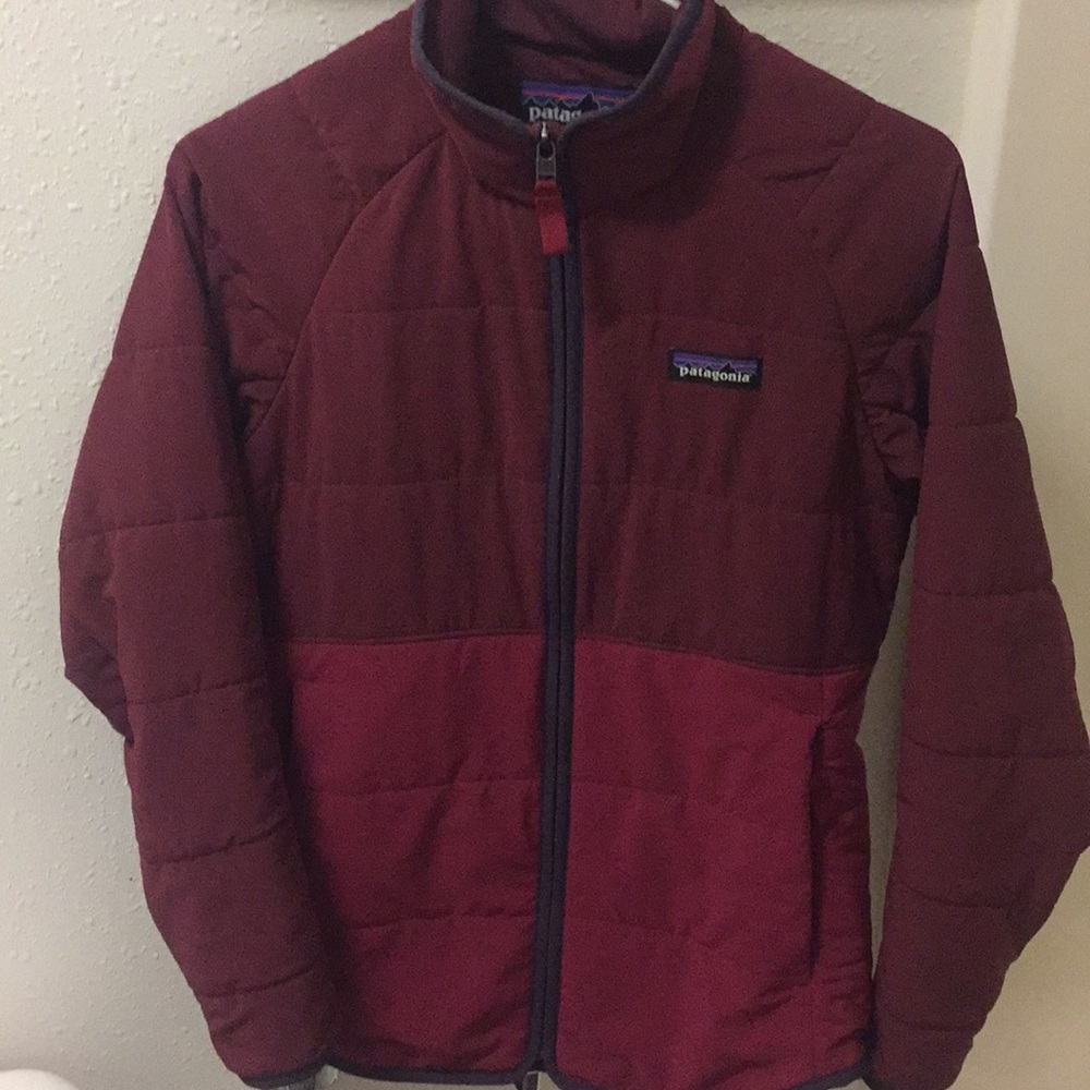 SOLD Patagonia Pack In Jacket XS